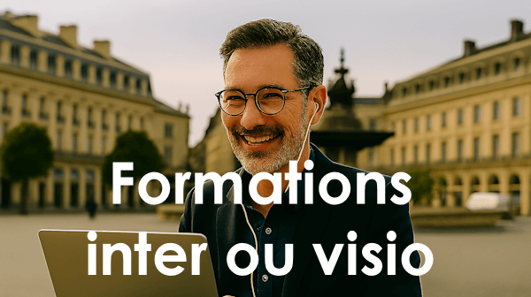 Formations Inter ou Visio